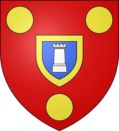 Blason de la commune de Haraucourt