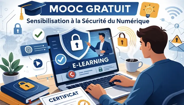 Mooc, Les bonnes pratiques de la cybersécurité