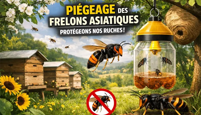 Halte aux Frelons asiatiques