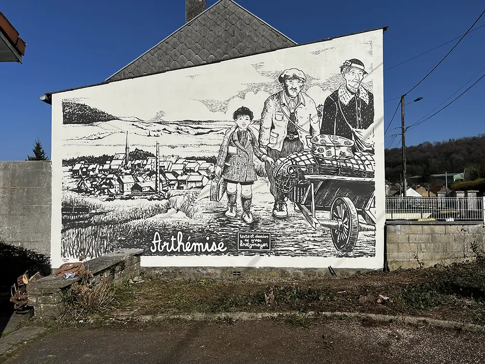 Hommage à Yves KRETZMEYER