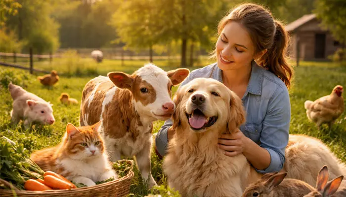 Le bien-être animal et la politique