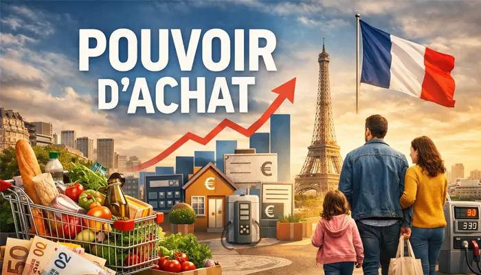 Pouvoir d'achat, coupons réductions