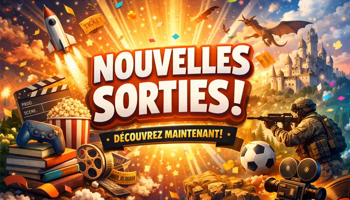 Sorties et évènements