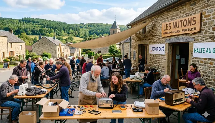 La seconde vie des objets