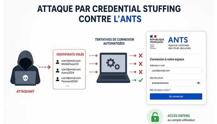 Cyber-attaque de l'ANTS 2026