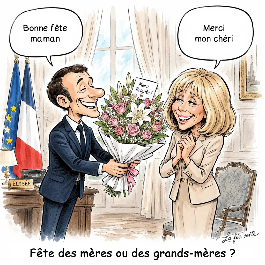 La mère Brigitte