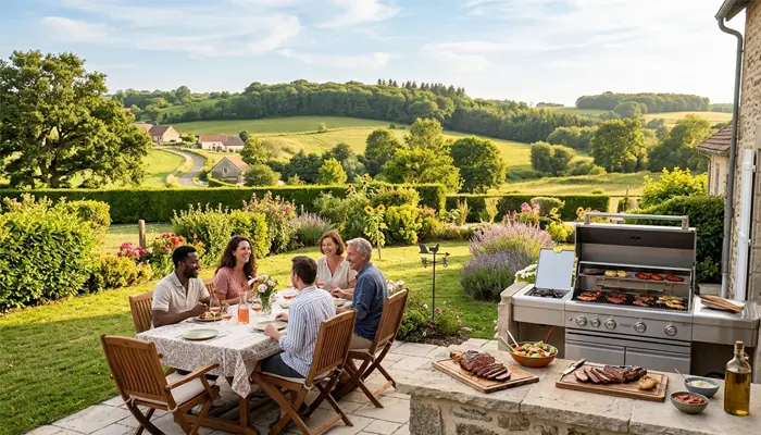 Le saviez-vous ? Le barbecue