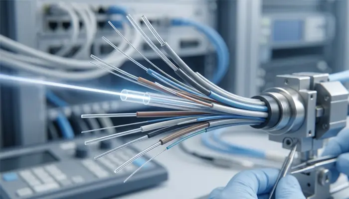 La Fibre optique arrive
