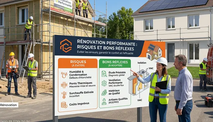 MOOC sur la rénovation énergétique